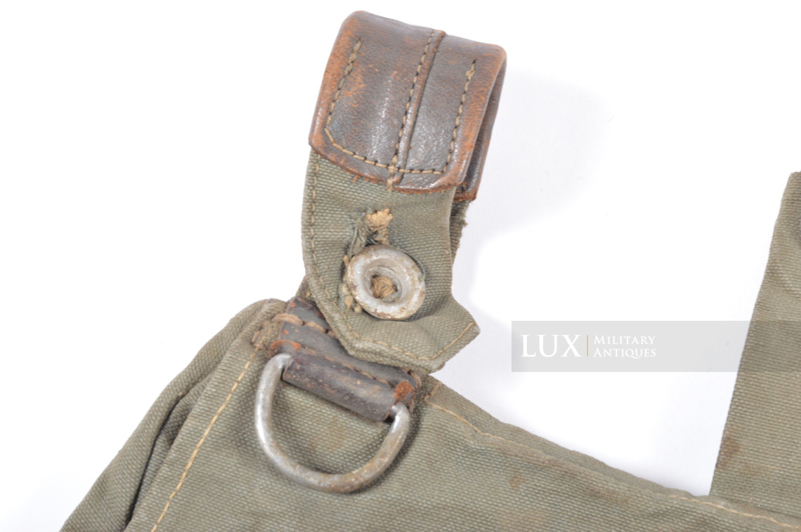 Sac à pain allemand précoce, régimenté, « 1935 » - photo 12