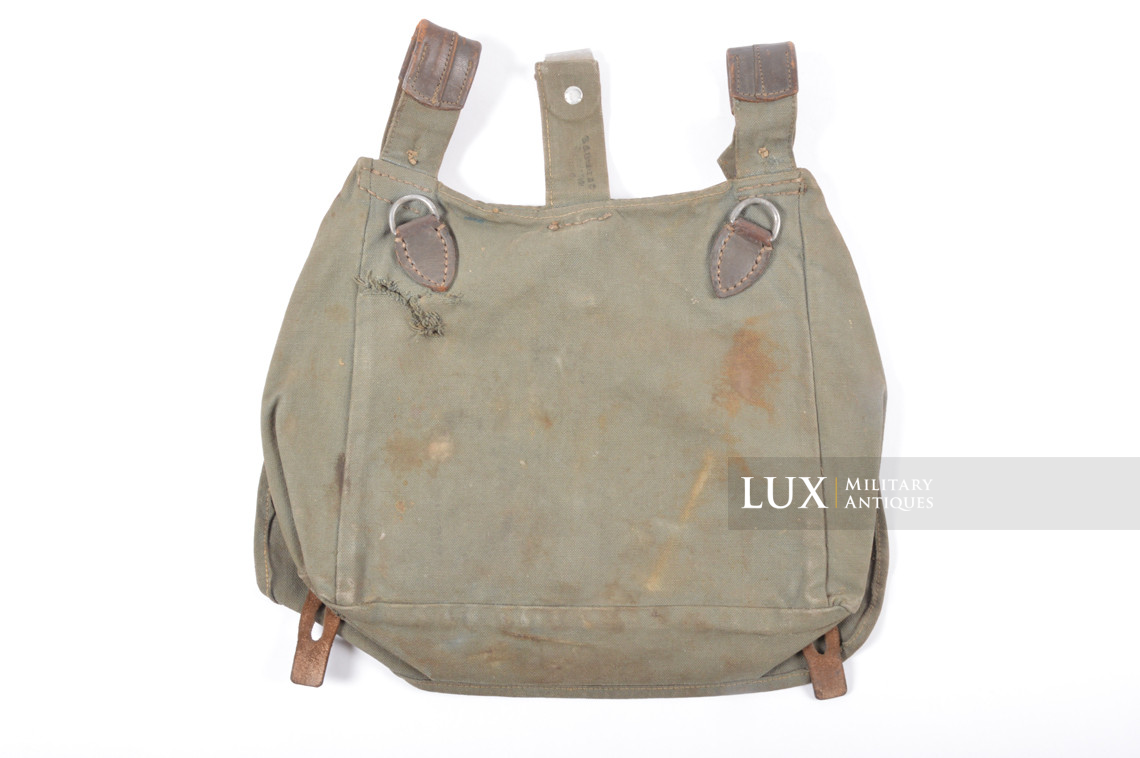 Sac à pain allemand précoce, régimenté, « 1935 » - photo 18