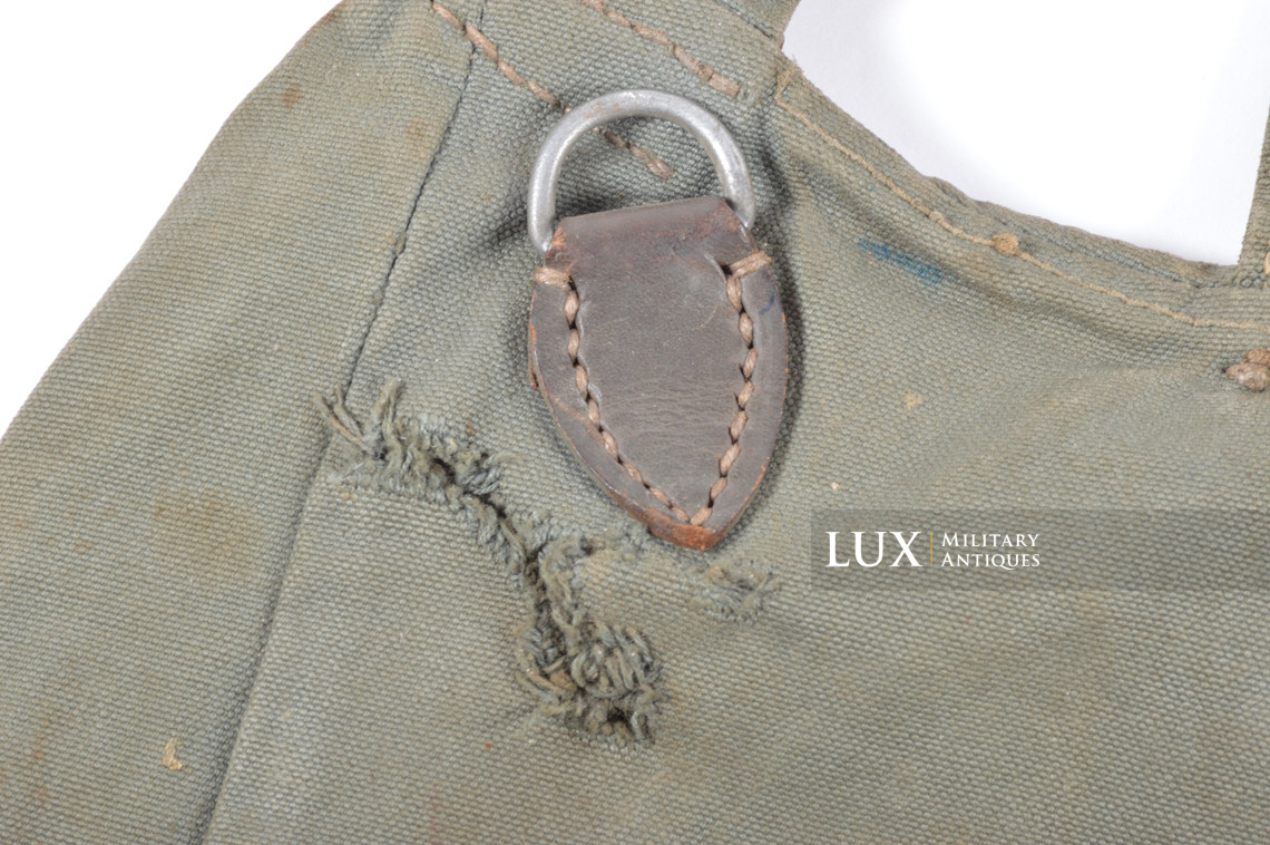 Sac à pain allemand précoce, régimenté, « 1935 » - photo 19