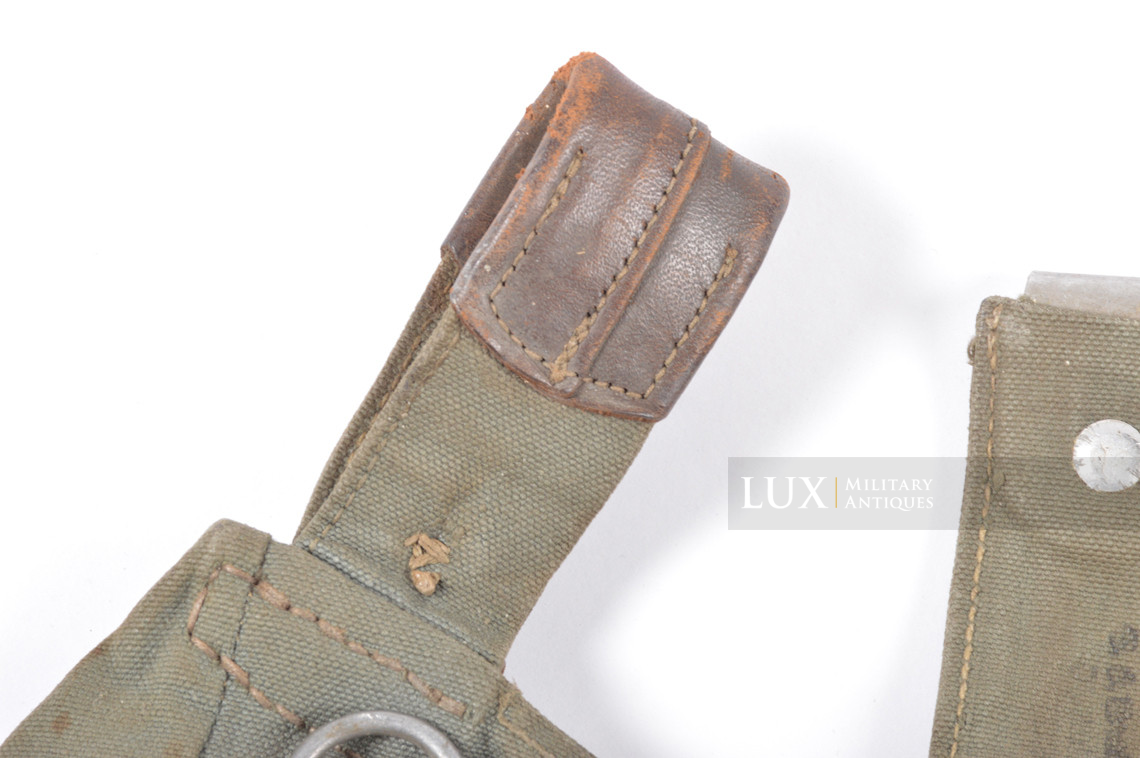 Sac à pain allemand précoce, régimenté, « 1935 » - photo 20