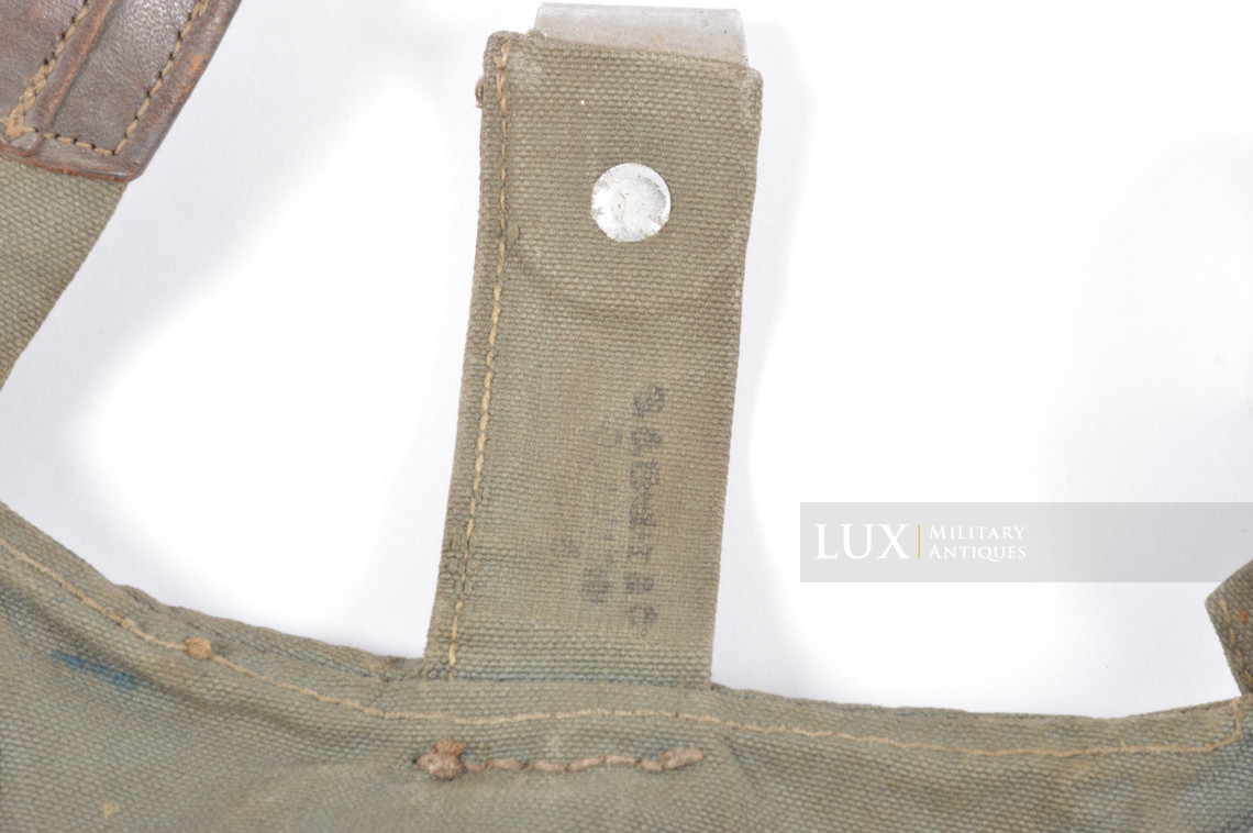 Sac à pain allemand précoce, régimenté, « 1935 » - photo 21