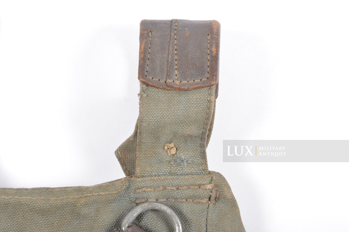 Sac à pain allemand précoce, régimenté, « 1935 » - photo 22