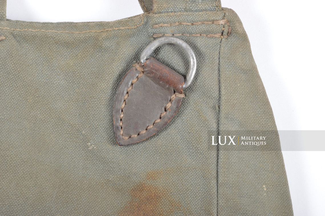 Sac à pain allemand précoce, régimenté, « 1935 » - photo 23