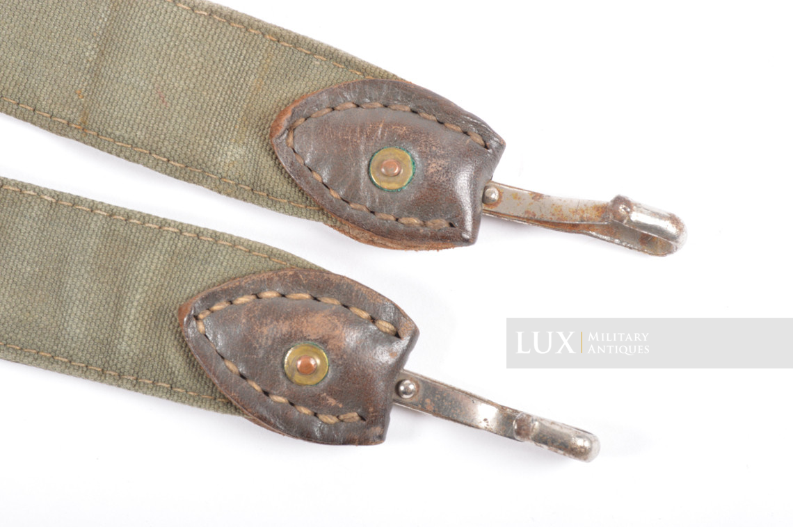 Sac à pain allemand précoce, régimenté, « 1935 » - photo 25