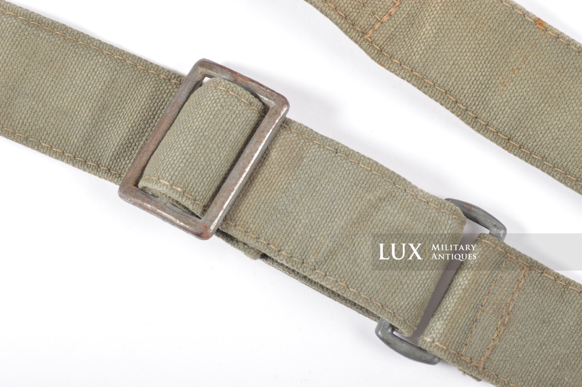 Sac à pain allemand précoce, régimenté, « 1935 » - photo 26
