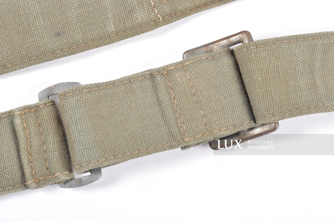 Sac à pain allemand précoce, régimenté, « 1935 » - photo 30