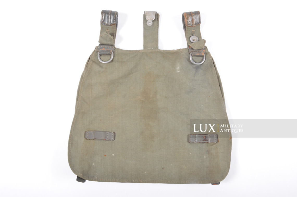 Sac à pain allemand précoce, nominatif, « 1938 » - photo 8