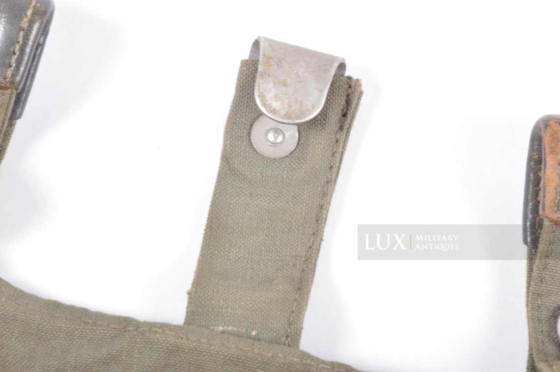 Sac à pain allemand précoce, nominatif, « 1938 » - photo 11