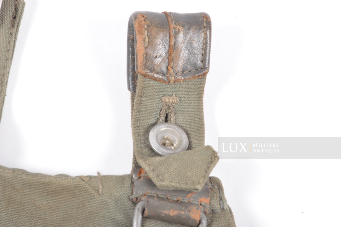 Sac à pain allemand précoce, nominatif, « 1938 » - photo 12