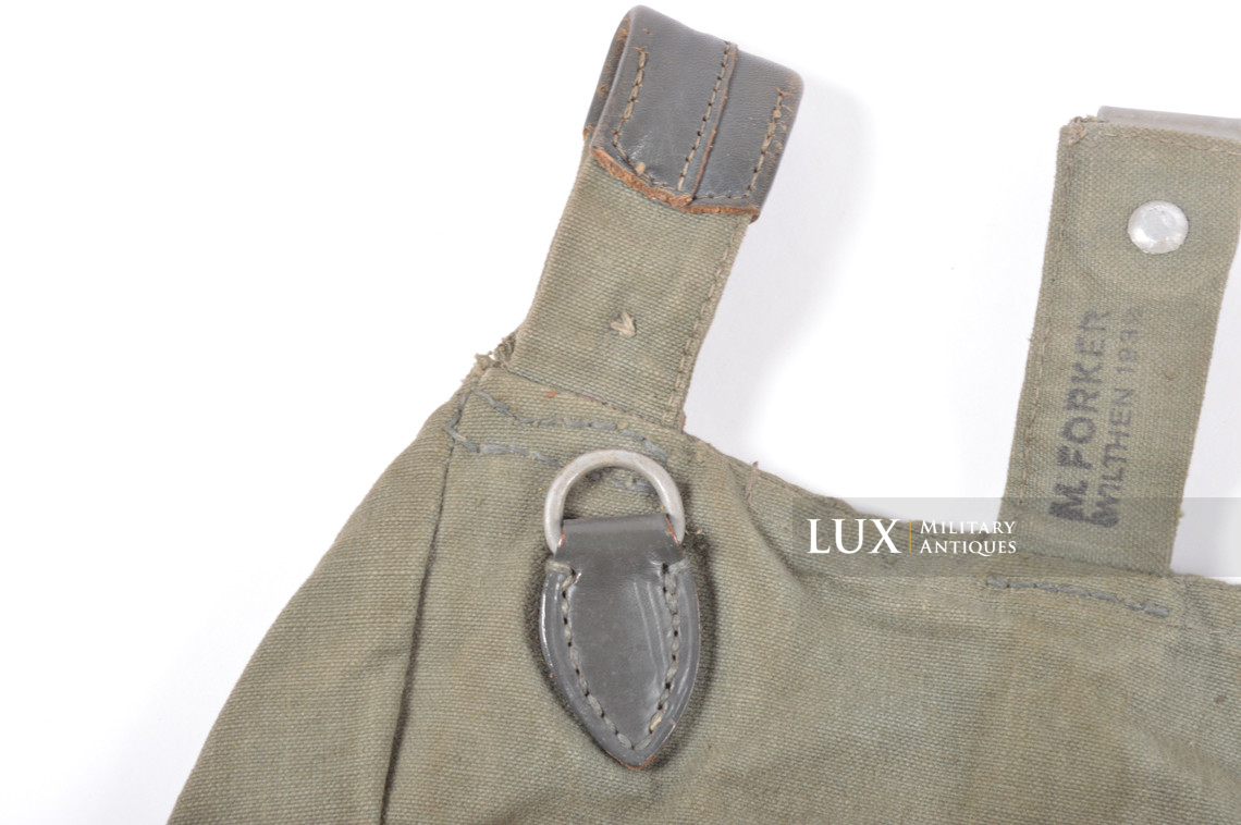 Sac à pain allemand précoce, nominatif, « 1938 » - photo 17