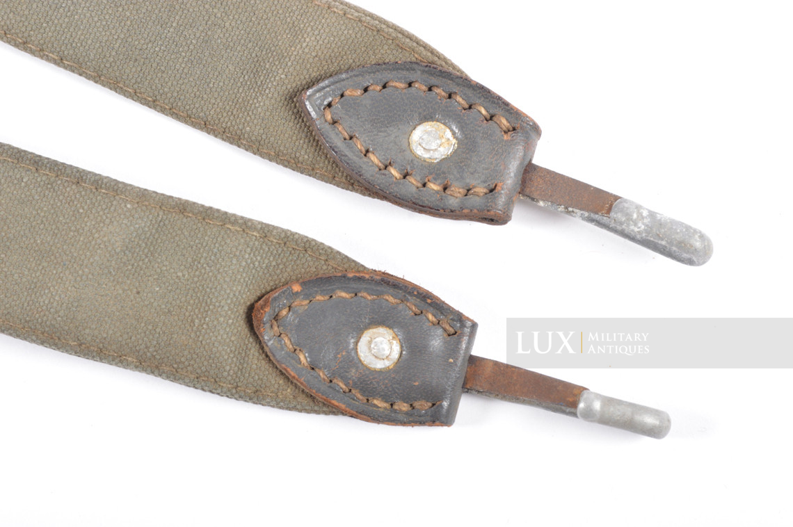 Sac à pain allemand précoce, nominatif, « 1938 » - photo 21