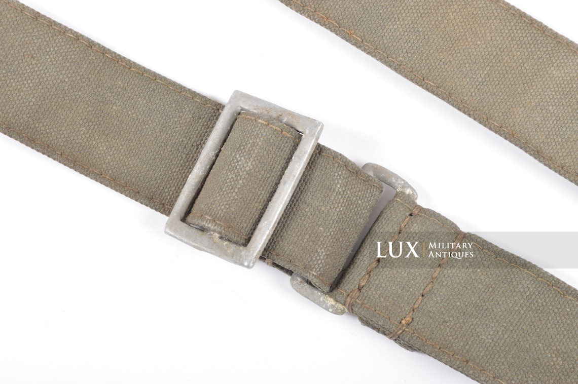 Sac à pain allemand précoce, nominatif, « 1938 » - photo 22