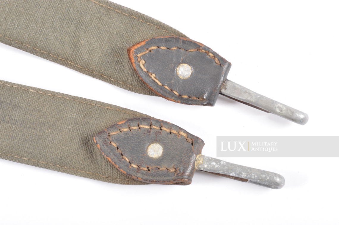 Sac à pain allemand précoce, nominatif, « 1938 » - photo 24