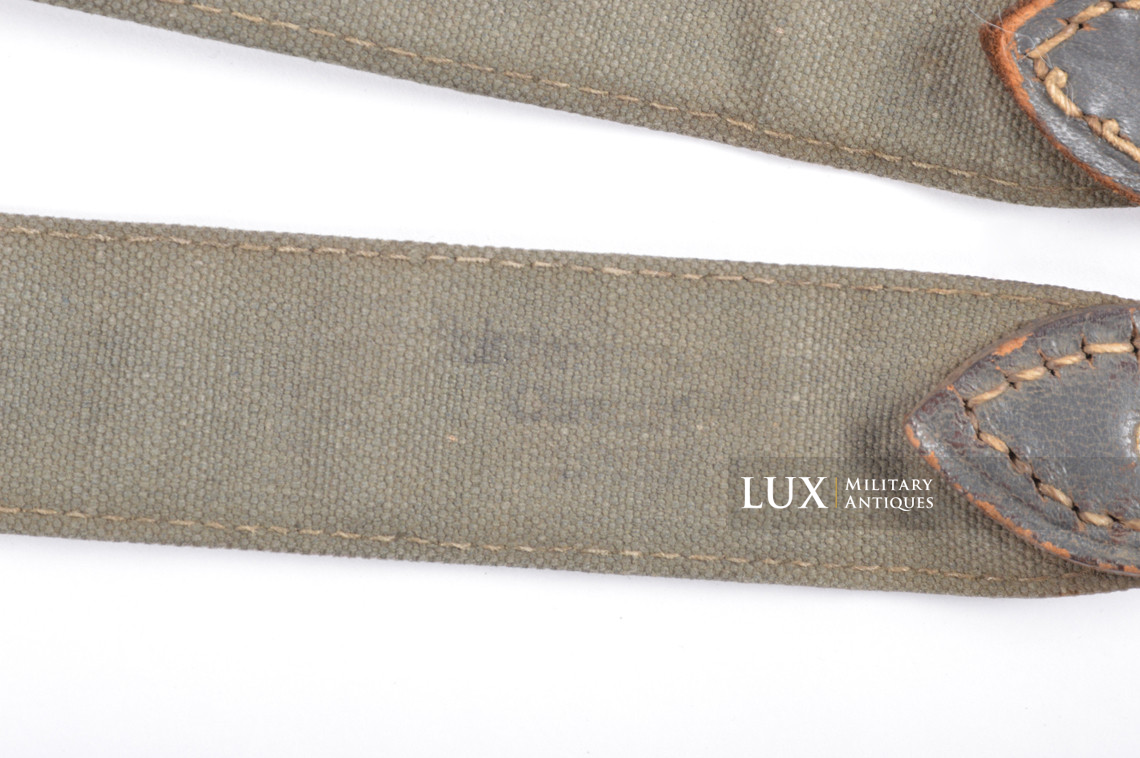 Sac à pain allemand précoce, nominatif, « 1938 » - photo 25
