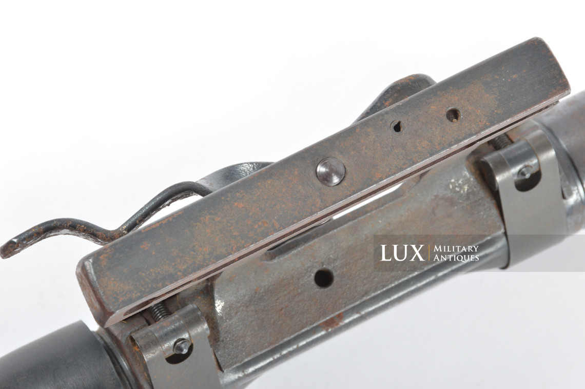 Rare ensemble lunette allemande tireur d’élite Zf4 pour fusil G/K43 - photo 21