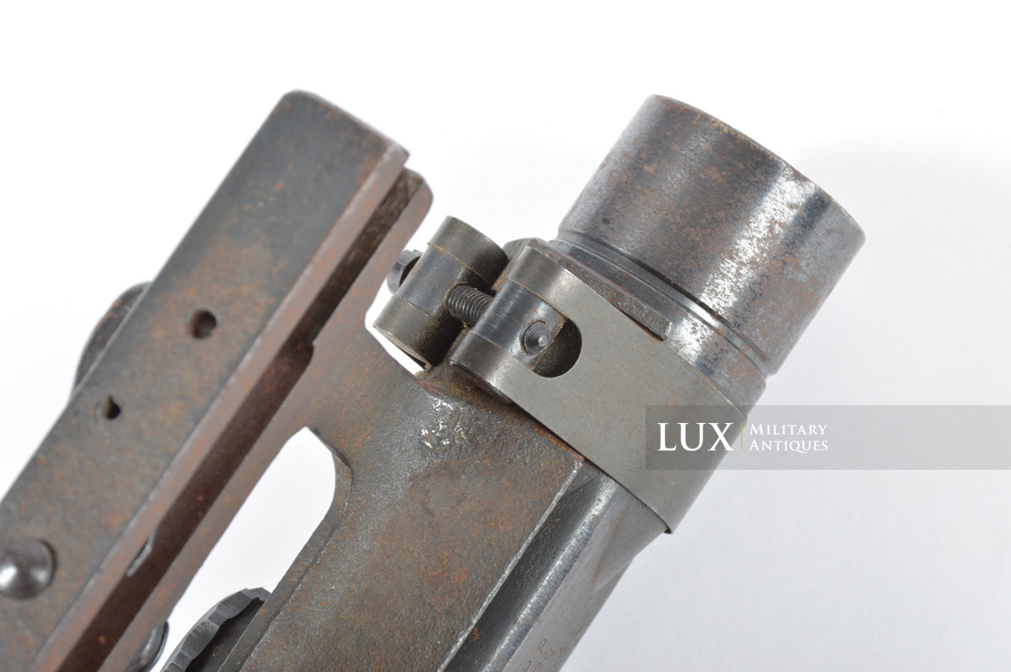 Rare ensemble lunette allemande tireur d’élite Zf4 pour fusil G/K43 - photo 22
