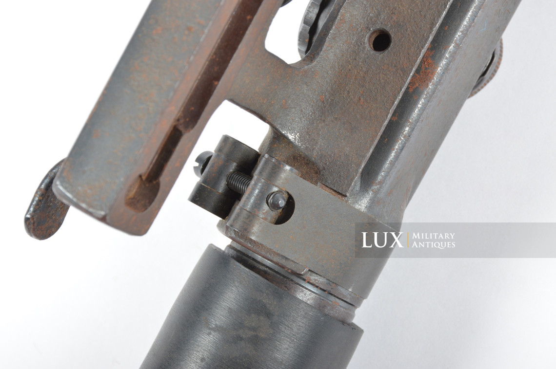 Rare ensemble lunette allemande tireur d’élite Zf4 pour fusil G/K43 - photo 23