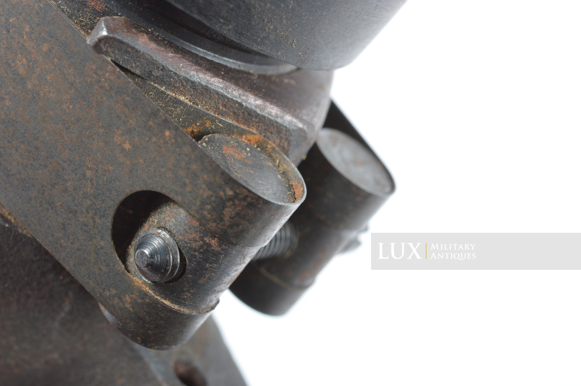 Rare ensemble lunette allemande tireur d’élite Zf4 pour fusil G/K43 - photo 29