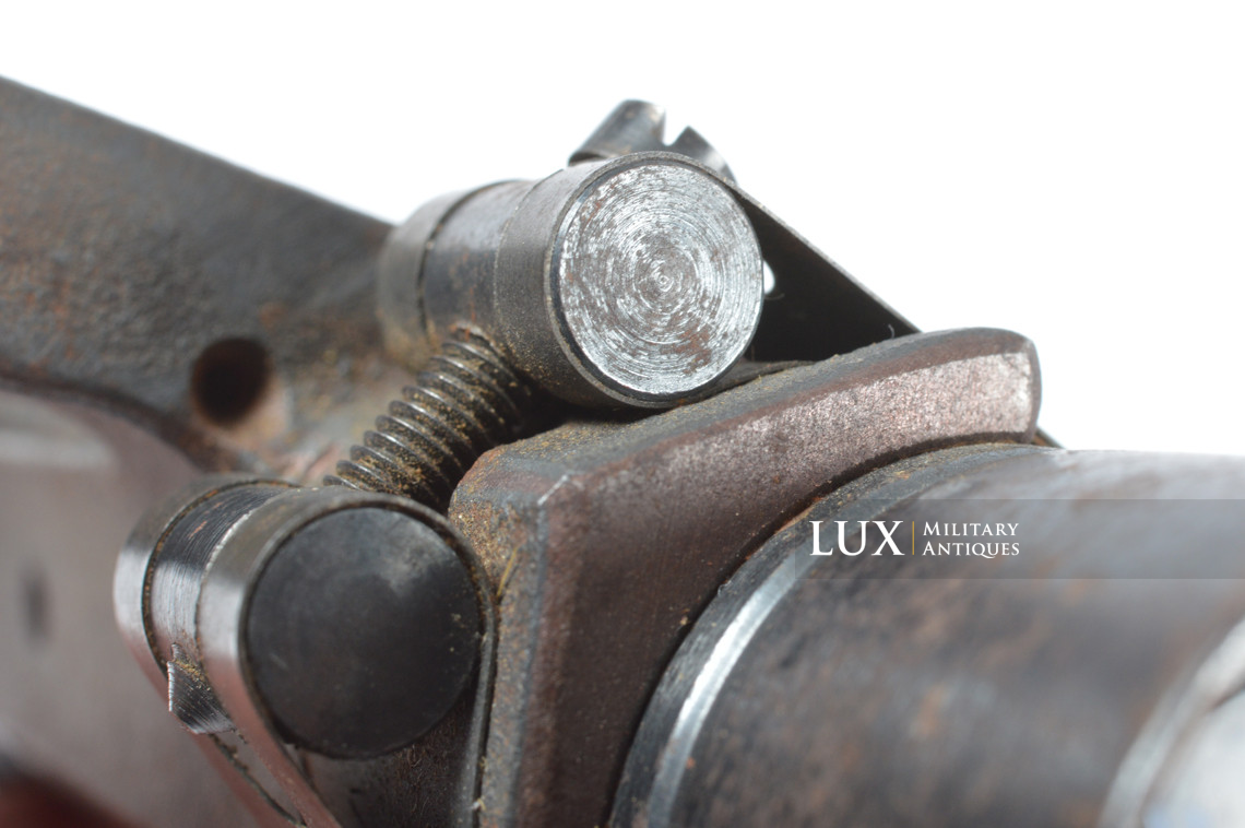 Rare ensemble lunette allemande tireur d’élite Zf4 pour fusil G/K43 - photo 30