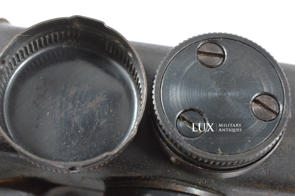 Rare ensemble lunette allemande tireur d’élite Zf4 pour fusil G/K43 - photo 31