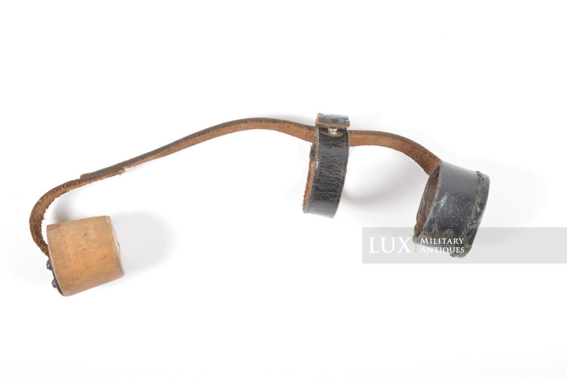 Rare ensemble lunette allemande tireur d’élite Zf4 pour fusil G/K43 - photo 33