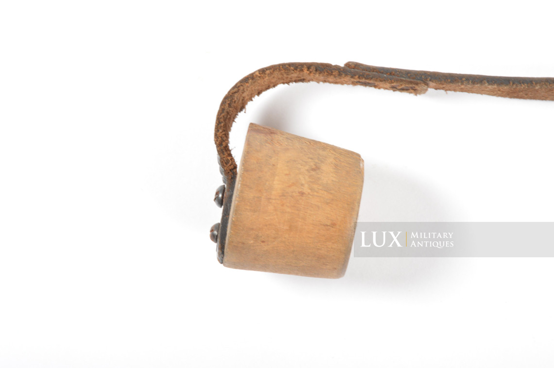 Rare ensemble lunette allemande tireur d’élite Zf4 pour fusil G/K43 - photo 34
