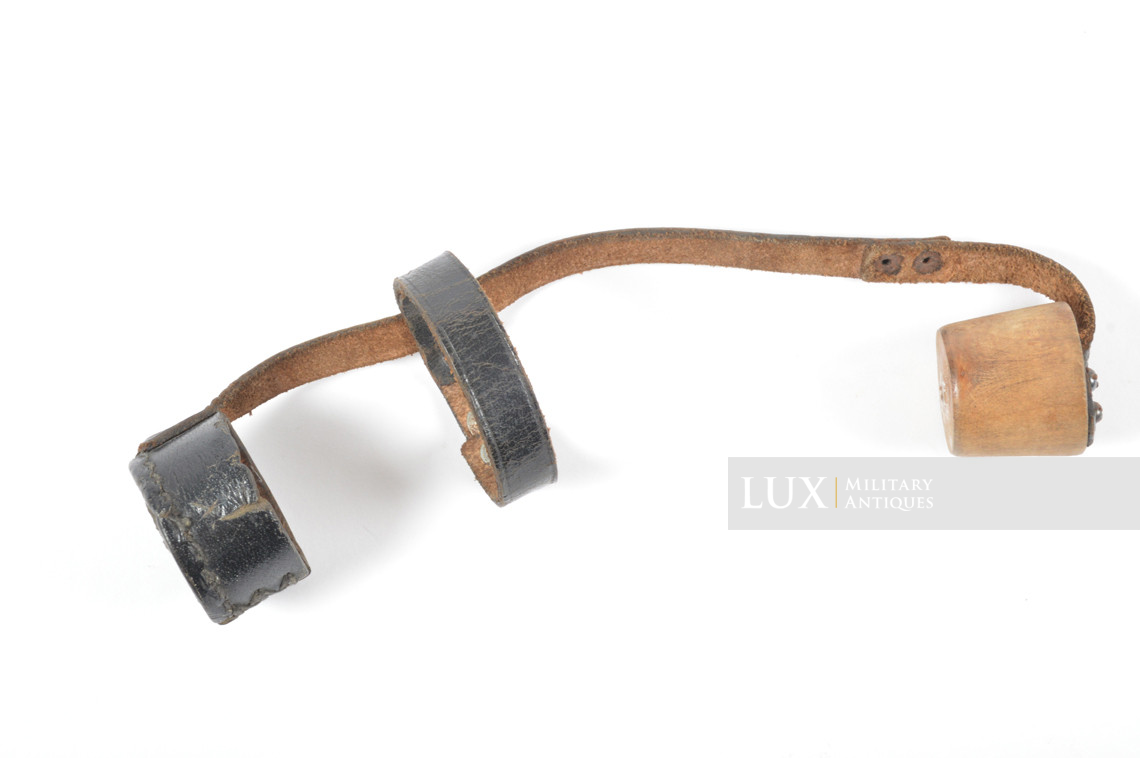 Rare ensemble lunette allemande tireur d’élite Zf4 pour fusil G/K43 - photo 39