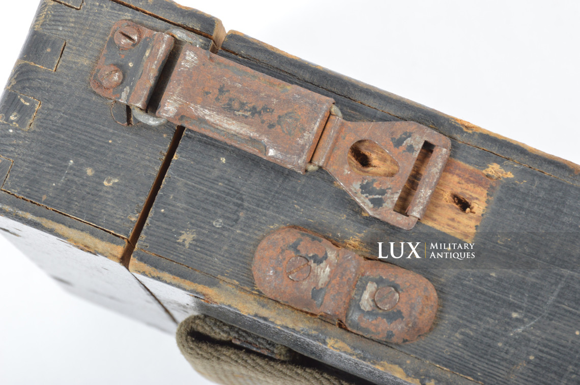 Rare ensemble lunette allemande tireur d’élite Zf4 pour fusil G/K43 - photo 48