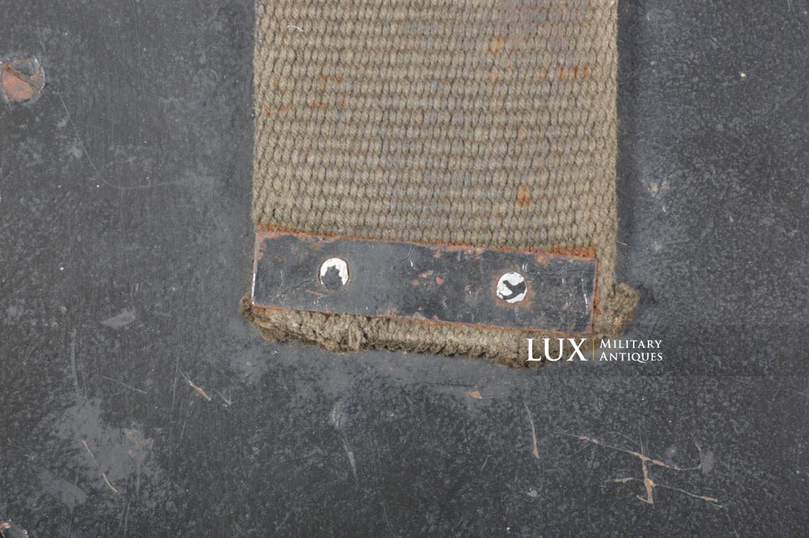 Rare ensemble lunette allemande tireur d’élite Zf4 pour fusil G/K43 - photo 51