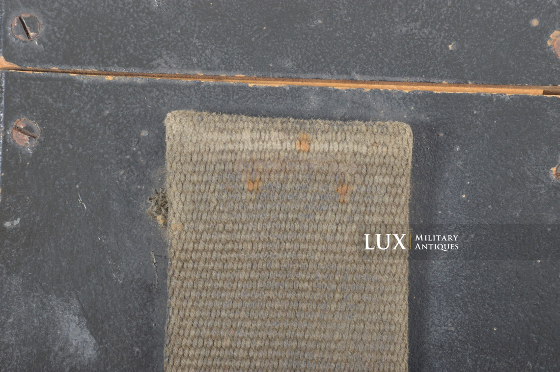Rare ensemble lunette allemande tireur d’élite Zf4 pour fusil G/K43 - photo 52