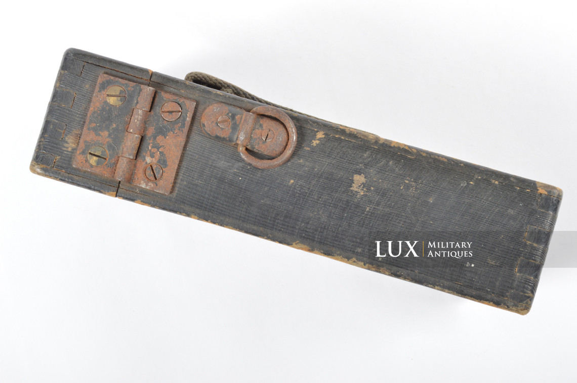 Rare ensemble lunette allemande tireur d’élite Zf4 pour fusil G/K43 - photo 55