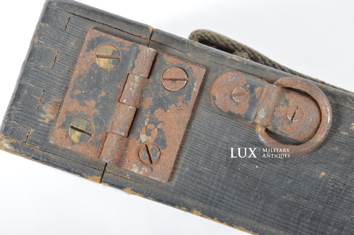 Rare ensemble lunette allemande tireur d’élite Zf4 pour fusil G/K43 - photo 56