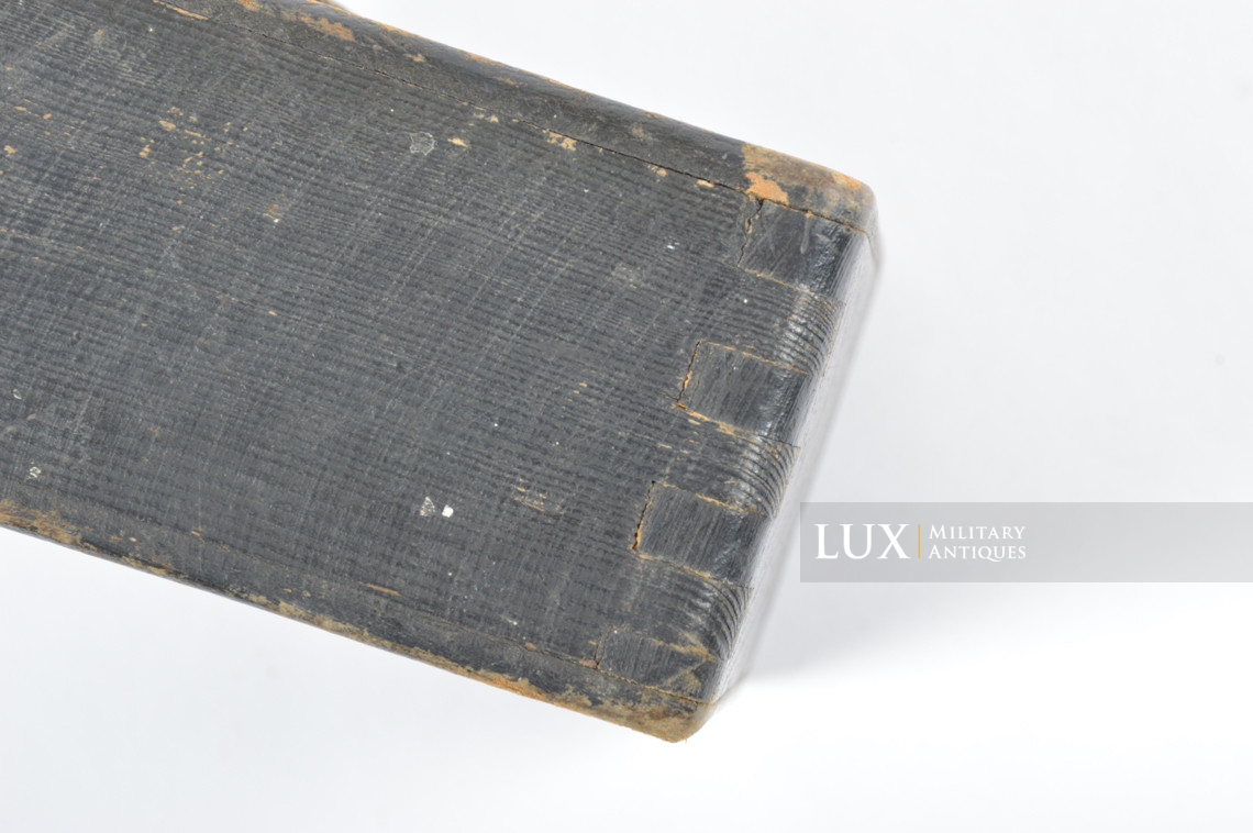 Rare ensemble lunette allemande tireur d’élite Zf4 pour fusil G/K43 - photo 57