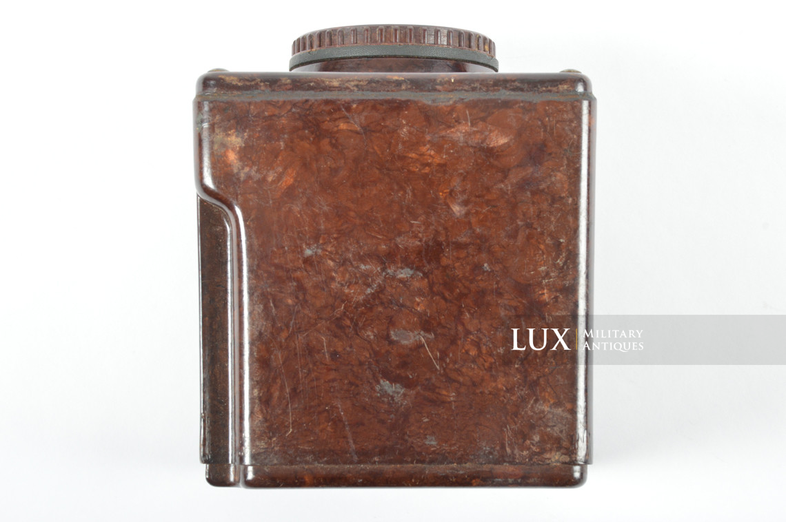 German bakelite carbide lantern storage box, « KARBID » - photo 9