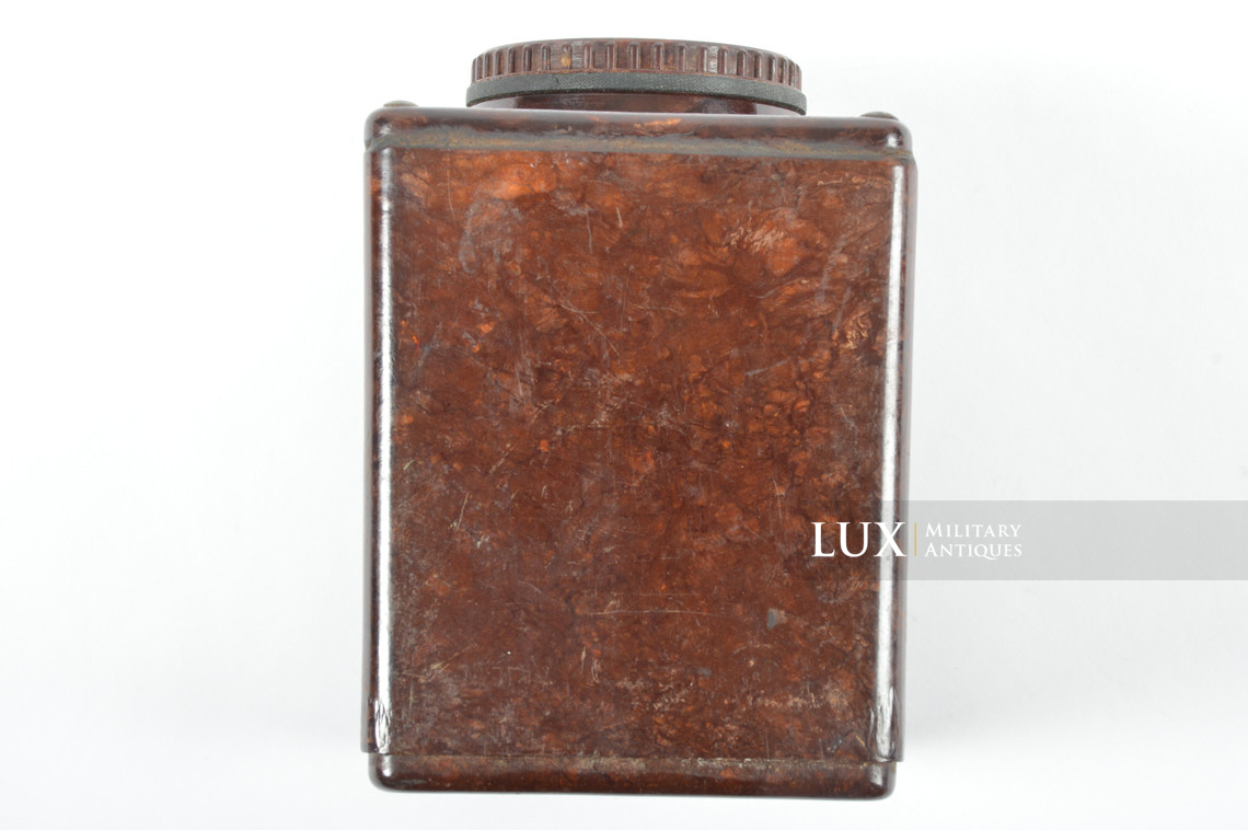 German bakelite carbide lantern storage box, « KARBID » - photo 10