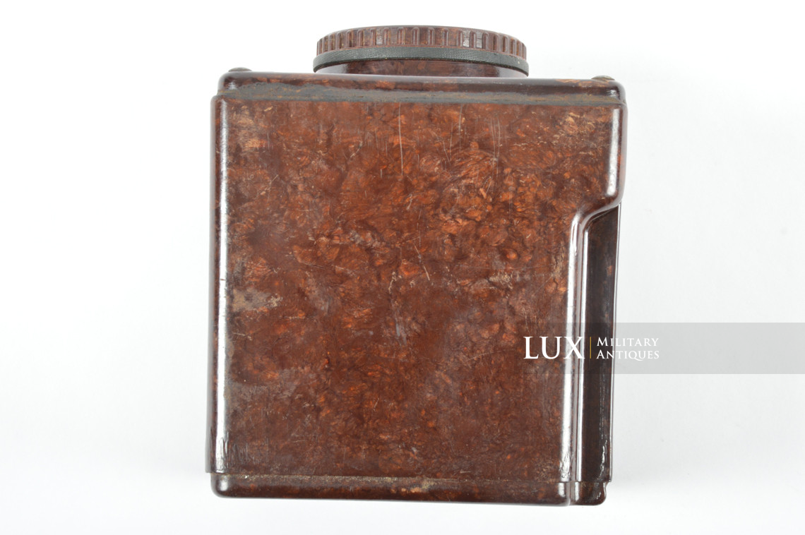 German bakelite carbide lantern storage box, « KARBID » - photo 11