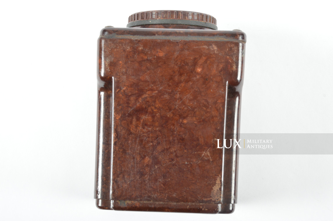 German bakelite carbide lantern storage box, « KARBID » - photo 12