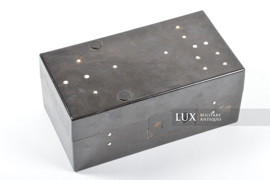 German field lantern replacement box, « Einheitslaterne 37 » - photo 7