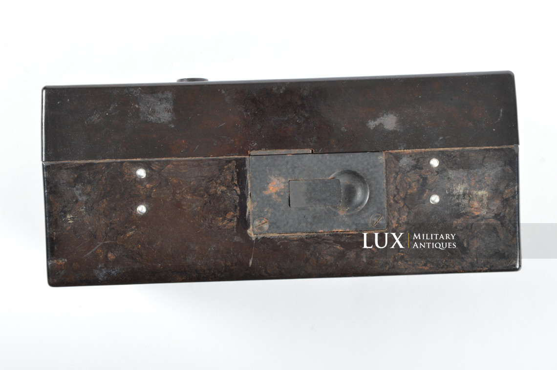German field lantern replacement box, « Einheitslaterne 37 » - photo 9