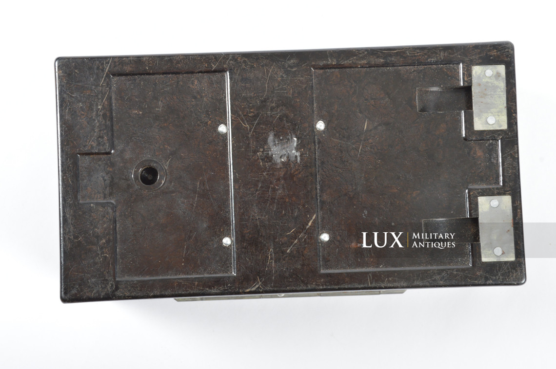 German field lantern replacement box, « Einheitslaterne 37 » - photo 10