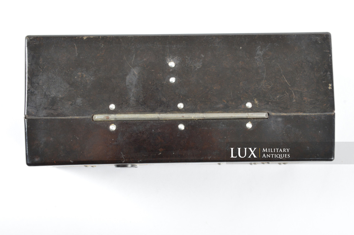 German field lantern replacement box, « Einheitslaterne 37 » - photo 11