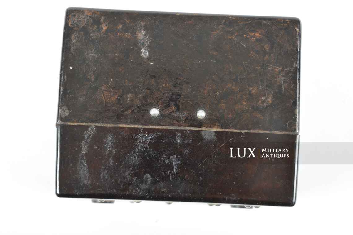German field lantern replacement box, « Einheitslaterne 37 » - photo 12
