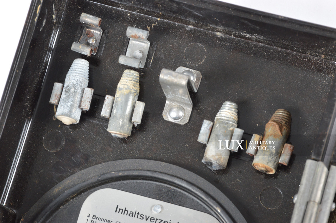German field lantern replacement box, « Einheitslaterne 37 » - photo 20