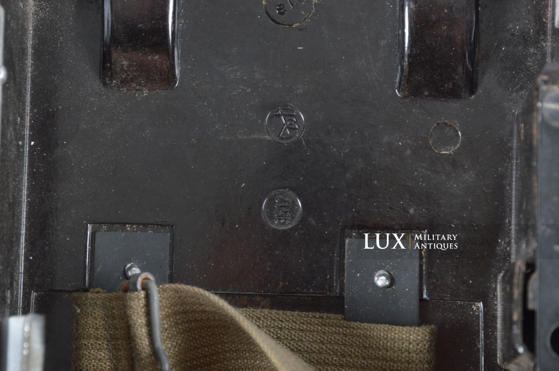 German field lantern replacement box, « Einheitslaterne 37 » - photo 25