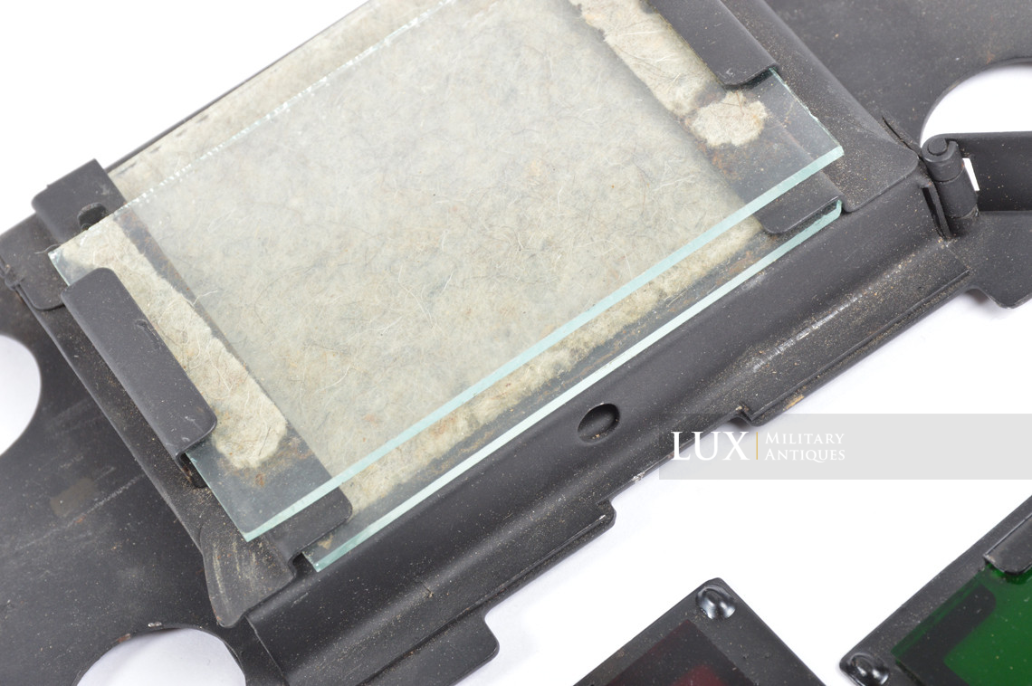 German field lantern replacement box, « Einheitslaterne 37 » - photo 18