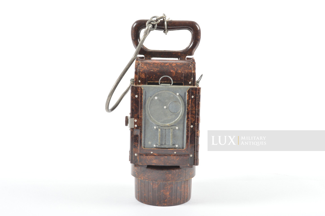 German field carbide lantern, « Einheitslaterne » - photo 8