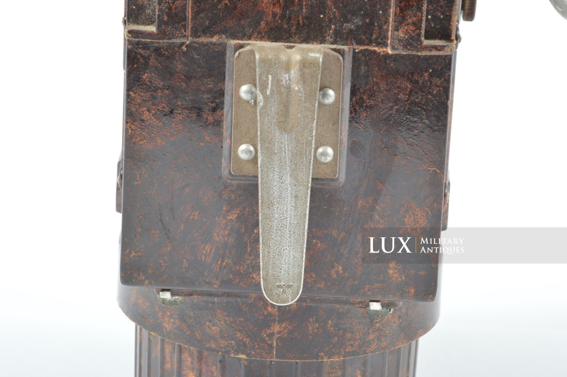 German field carbide lantern, « Einheitslaterne » - photo 12