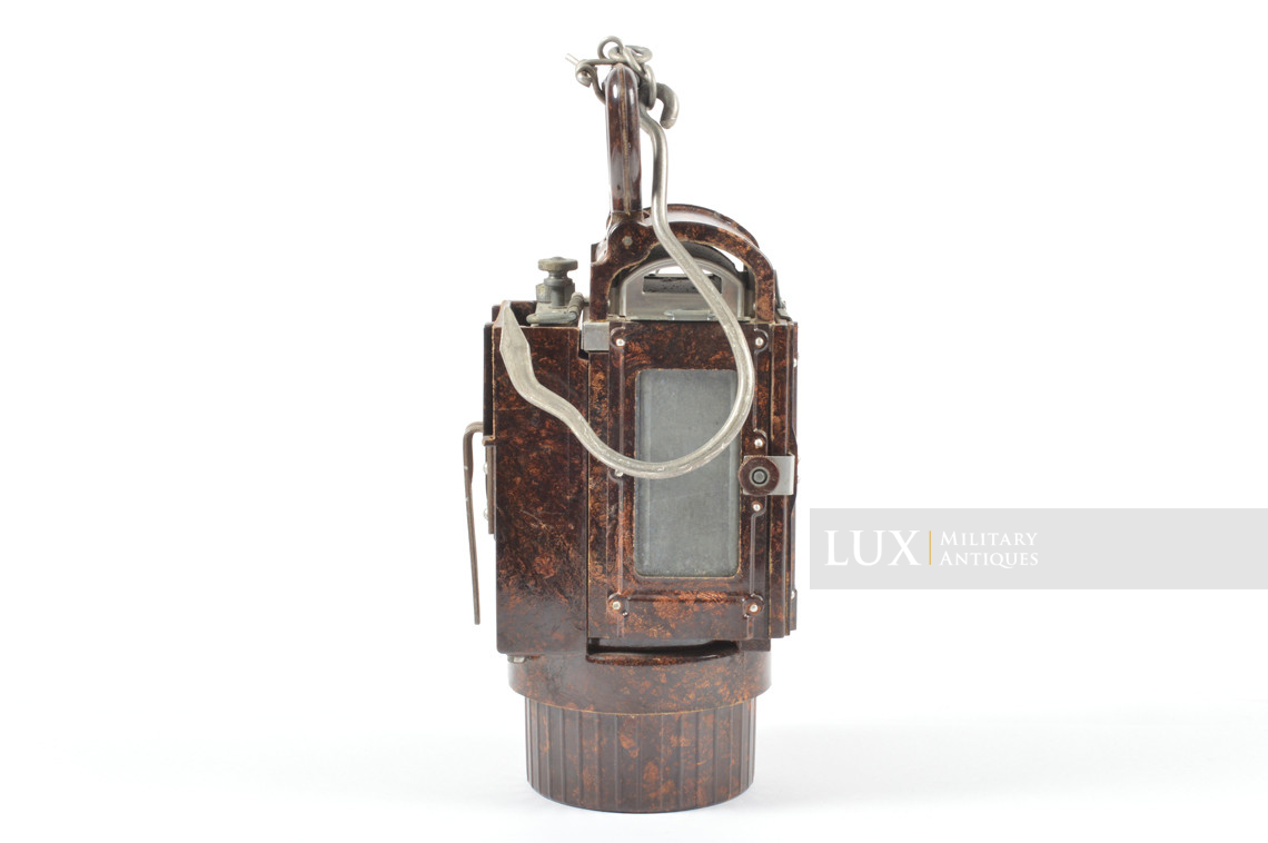 German field carbide lantern, « Einheitslaterne » - photo 13