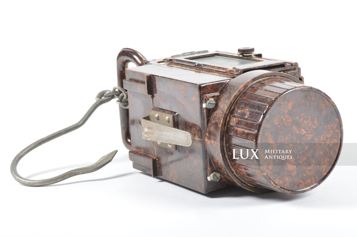 German field carbide lantern, « Einheitslaterne » - photo 15