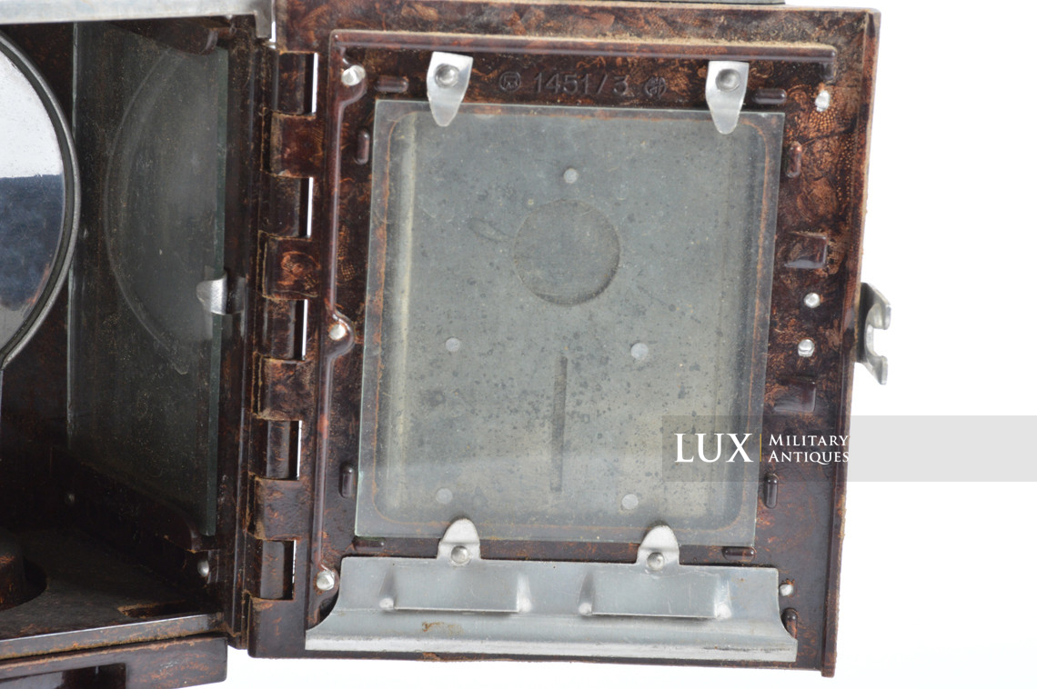 German field carbide lantern, « Einheitslaterne » - photo 20